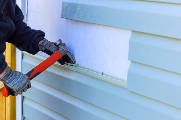 Reliable Siding Repair contractor in Spruce Creek, PA by Squared Siding